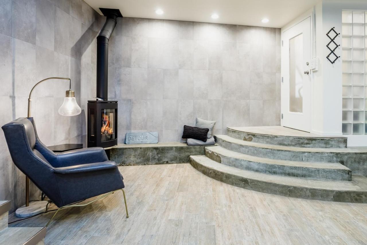 فيلا Downtown Contemporary Cove أنكوراج المظهر الخارجي الصورة