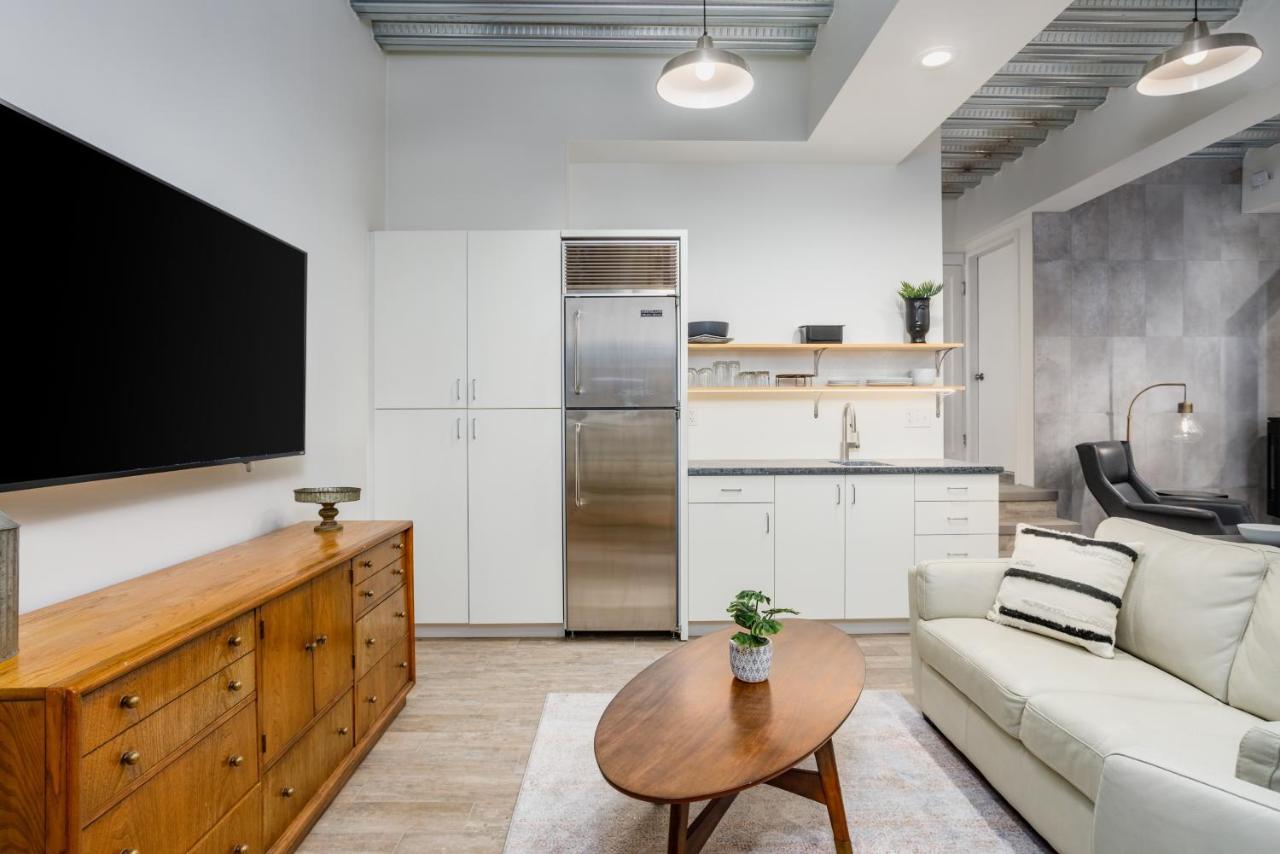 فيلا Downtown Contemporary Cove أنكوراج المظهر الخارجي الصورة