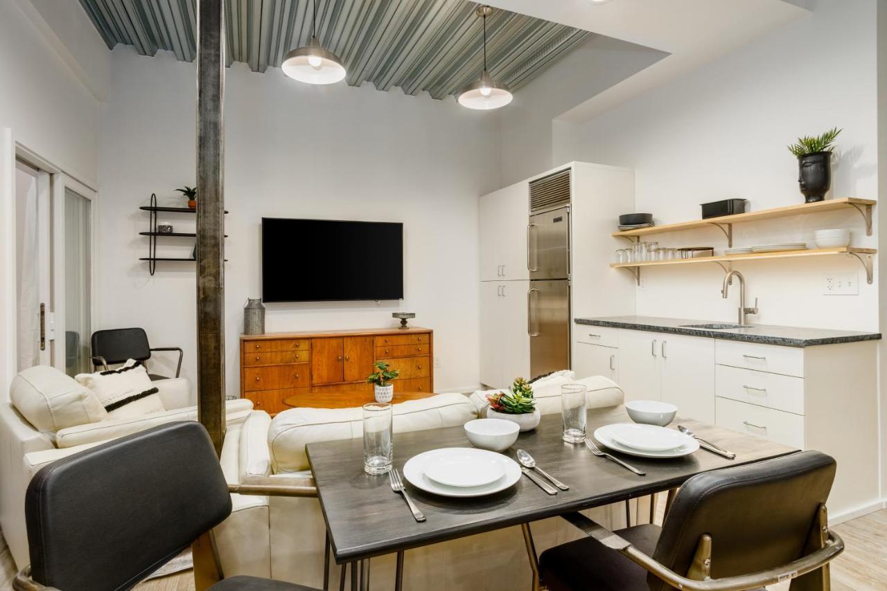 فيلا Downtown Contemporary Cove أنكوراج المظهر الخارجي الصورة