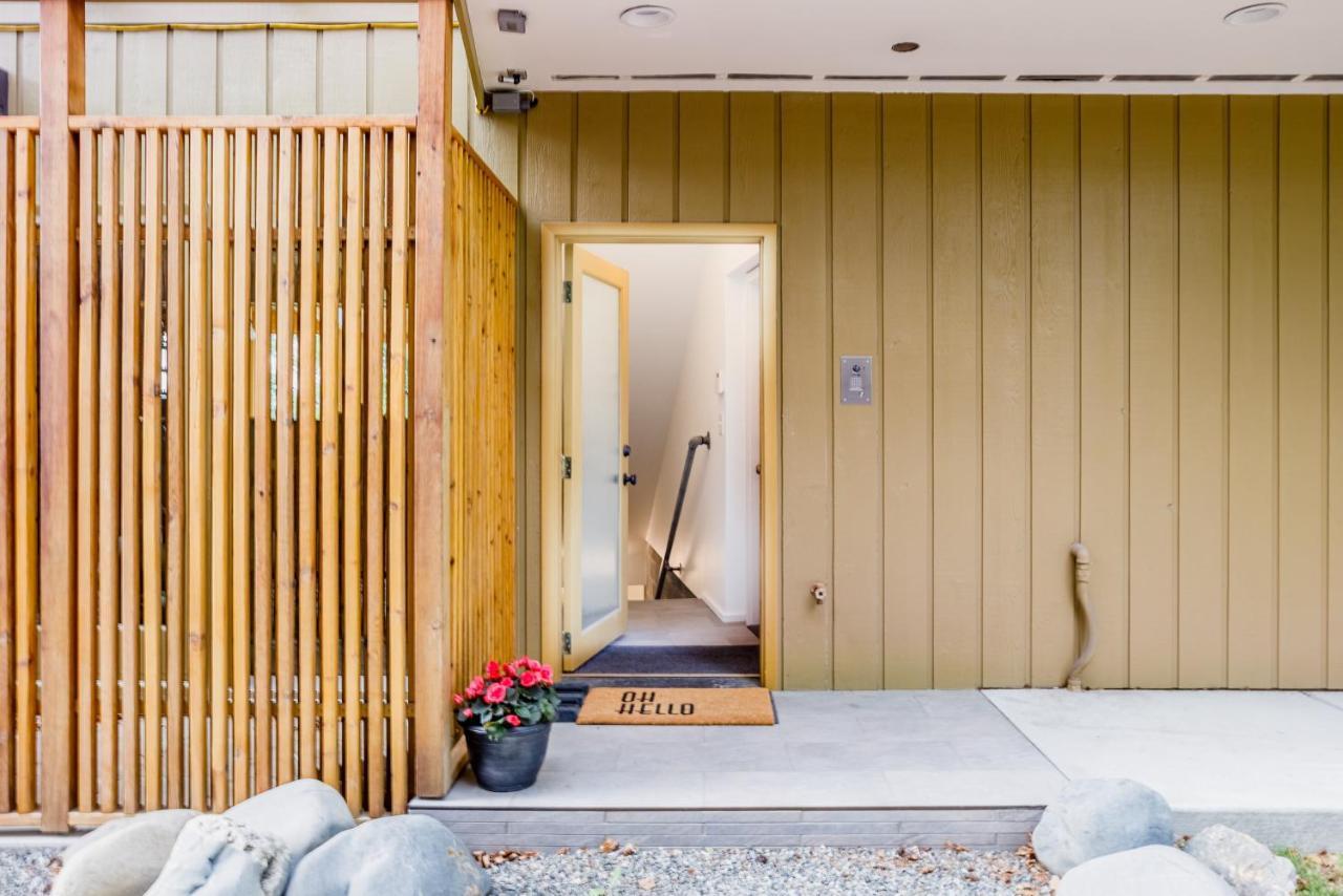 فيلا Downtown Contemporary Cove أنكوراج المظهر الخارجي الصورة